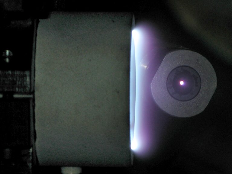 New tech clears space junk, improves satellite propulsion