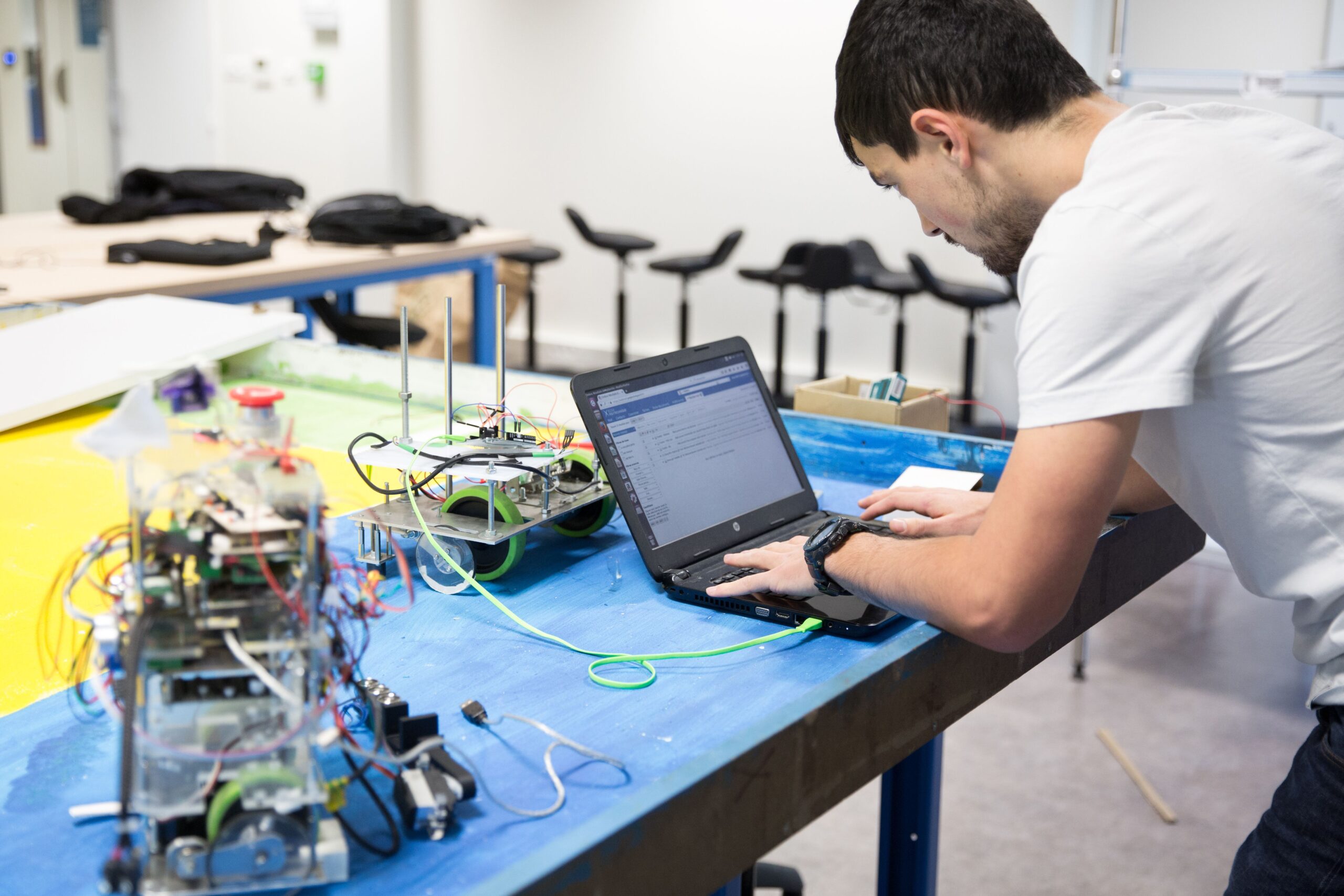 PEI / pôle entrepreneuriat et innovation de l’Ecole polytechnique